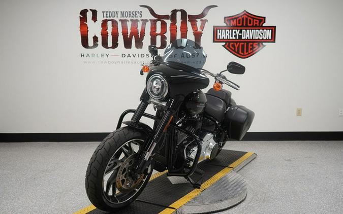 2021 Harley-Davidson Softail FLSB - Sport Glide