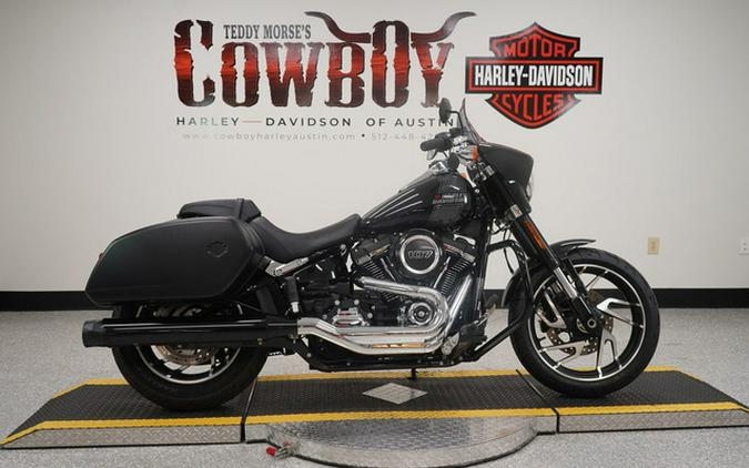 2021 Harley-Davidson Softail FLSB - Sport Glide