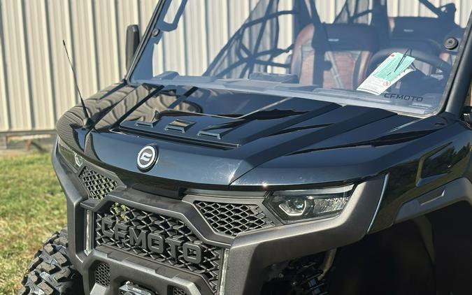 2027 CFMOTO UFORCE U10 XL Pro EPS
