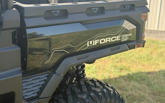 2027 CFMOTO UFORCE U10 XL Pro EPS