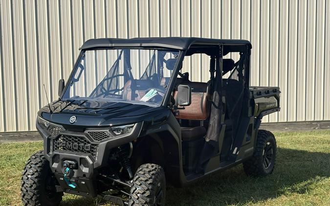 2027 CFMOTO UFORCE U10 XL Pro EPS