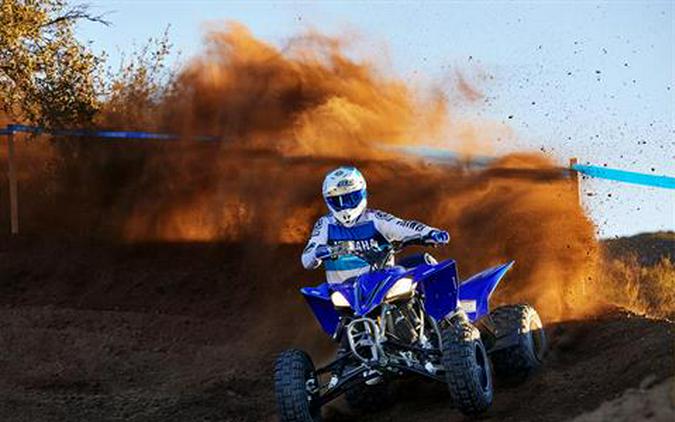2022 Yamaha YFZ450R