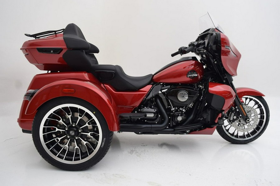 2026 Harley-Davidson Trike FLHLT - Street Glide 3 Limited