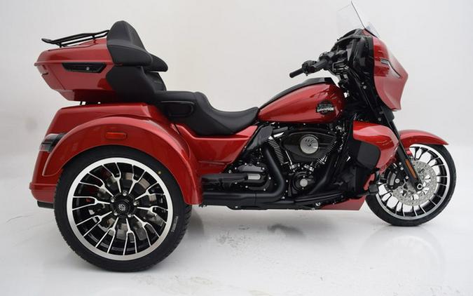 2026 Harley-Davidson Trike FLHLT - Street Glide 3 Limited