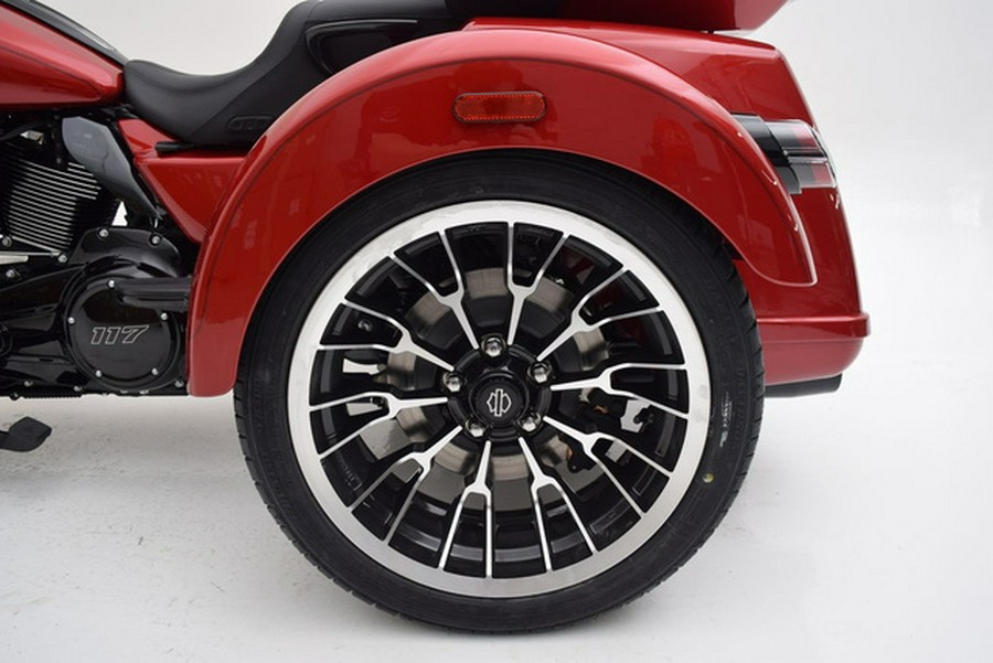 2026 Harley-Davidson Trike FLHLT - Street Glide 3 Limited