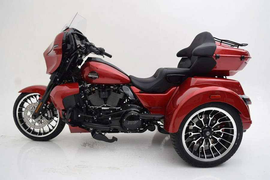 2026 Harley-Davidson Trike FLHLT - Street Glide 3 Limited