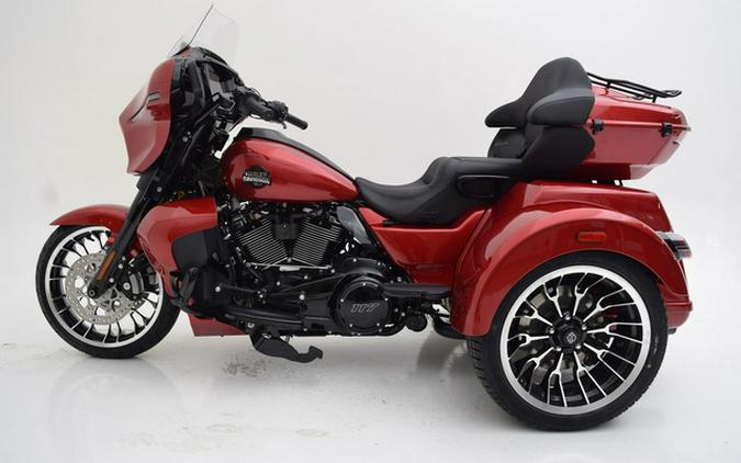 2026 Harley-Davidson Trike FLHLT - Street Glide 3 Limited