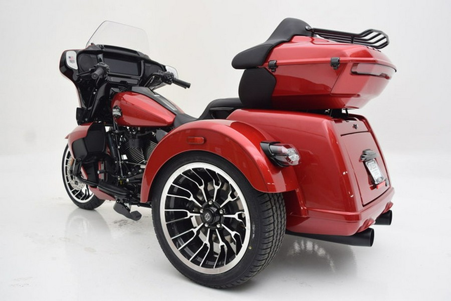 2026 Harley-Davidson Trike FLHLT - Street Glide 3 Limited