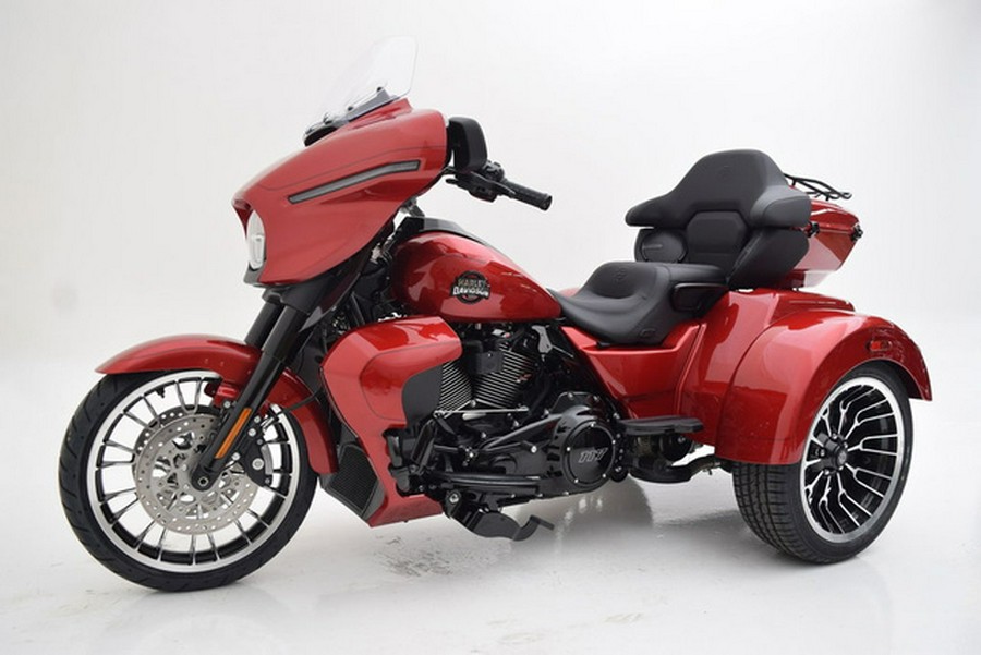 2026 Harley-Davidson Trike FLHLT - Street Glide 3 Limited