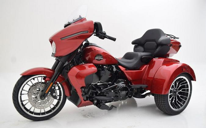 2026 Harley-Davidson Trike FLHLT - Street Glide 3 Limited