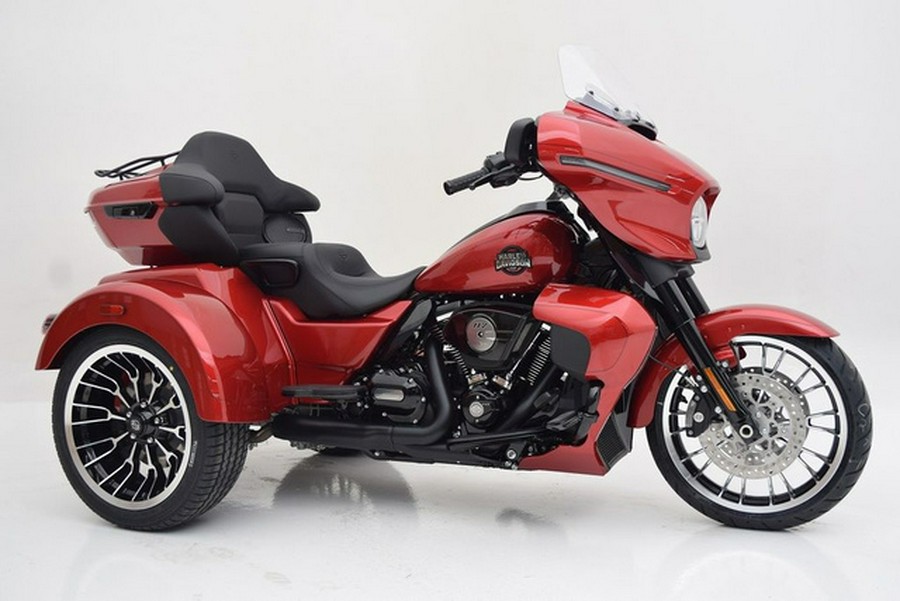 2026 Harley-Davidson Trike FLHLT - Street Glide 3 Limited