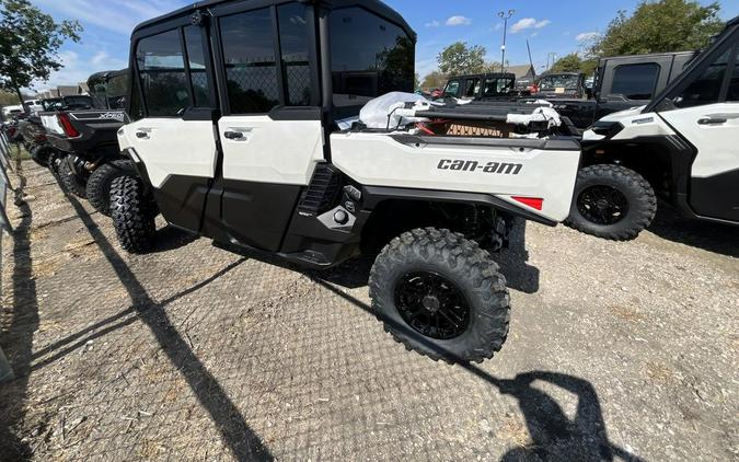 2027 Can-Am Defender XU MAX Limited HD11