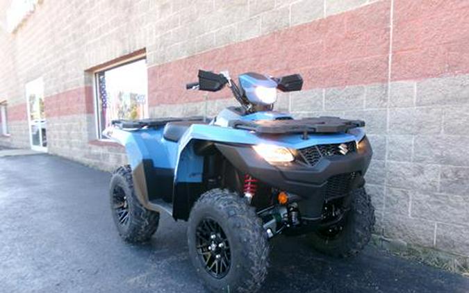 2026 Suzuki KingQuad 750AXi Power Steering SE