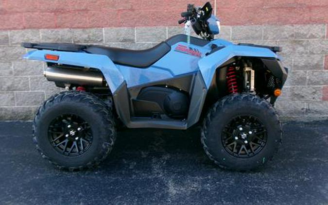 2026 Suzuki KingQuad 750AXi Power Steering SE