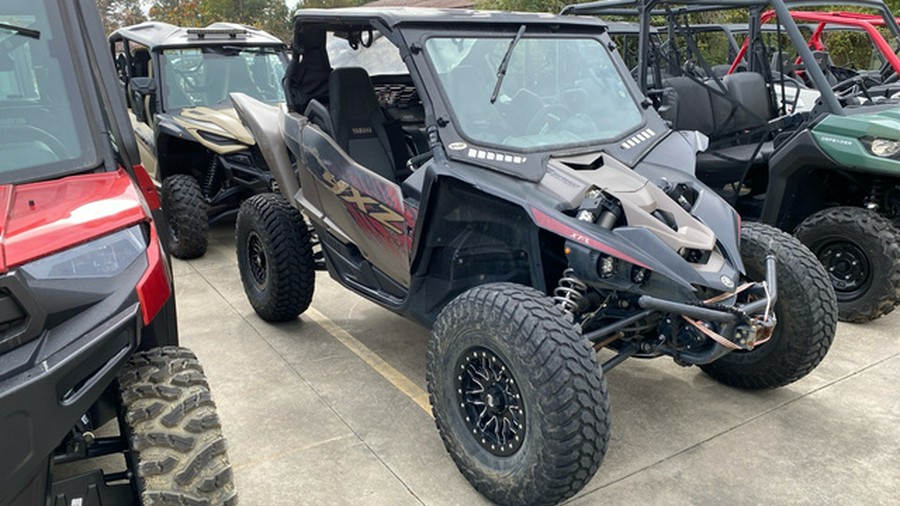2024 Yamaha YXZ1000R EPS SS XT-R