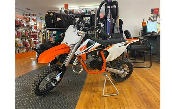 KTM 50 SX motorcycles for sale - MotoHunt