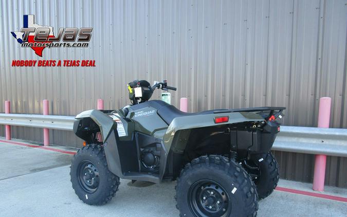 2023 Suzuki KingQuad 500 AXi