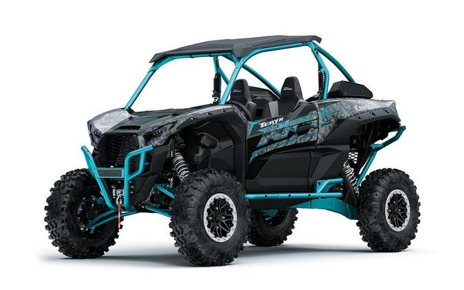 2023 Kawasaki TERYX KRX 1000 TRAIL