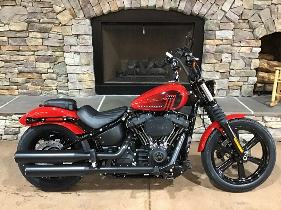 2023 Harley Davidson FXBBS Street Bob for sale in Mechanicsburg, PA