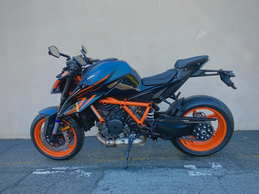 2023 KTM 1290 Super Duke R Evo