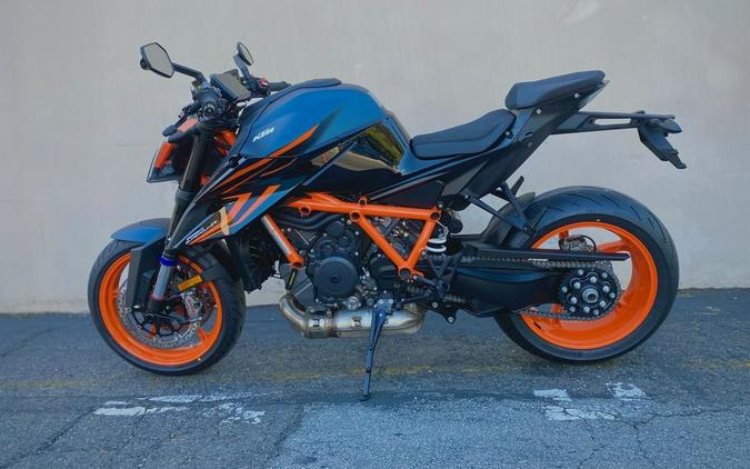 2023 KTM 1290 Super Duke R Evo