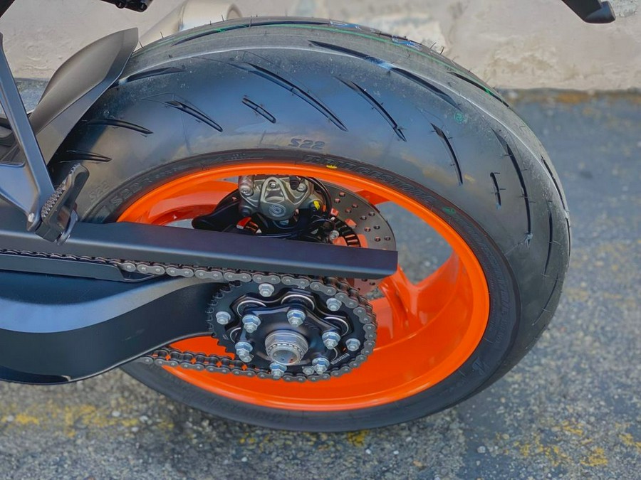 2023 KTM 1290 Super Duke R Evo