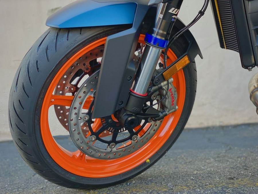 2023 KTM 1290 Super Duke R Evo