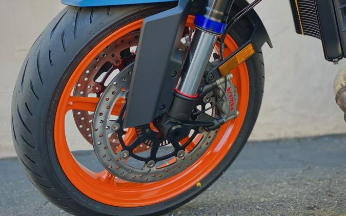 2023 KTM 1290 Super Duke R Evo