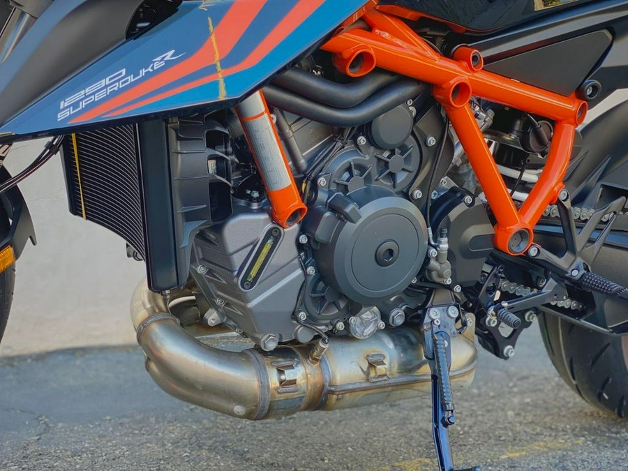 2023 KTM 1290 Super Duke R Evo