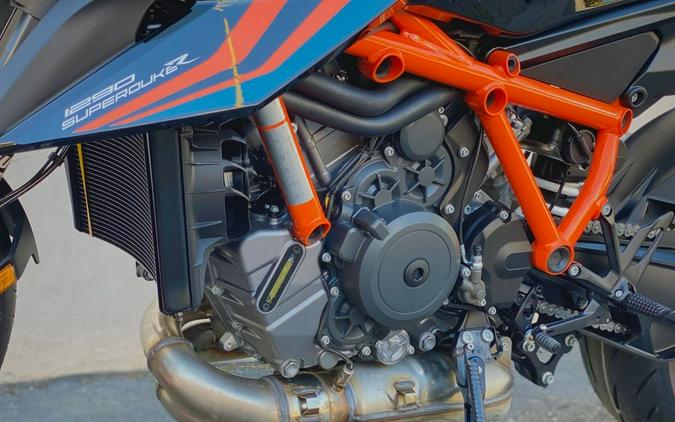 2023 KTM 1290 Super Duke R Evo