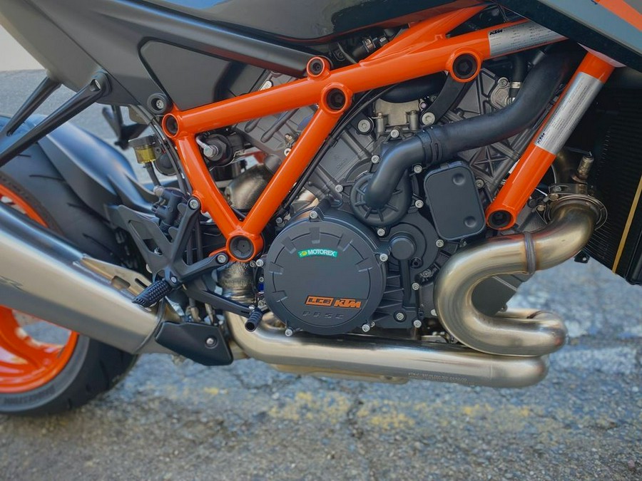 2023 KTM 1290 Super Duke R Evo