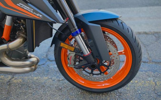 2023 KTM 1290 Super Duke R Evo