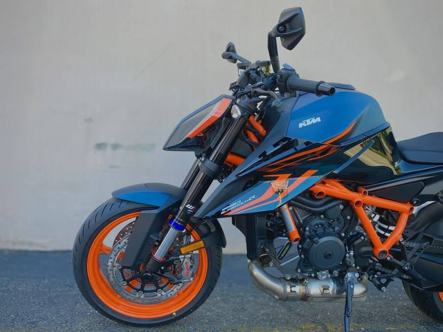 2023 KTM 1290 Super Duke R Evo