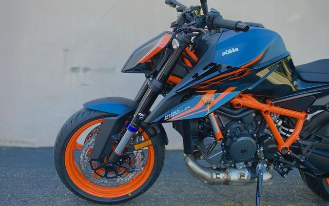 2023 KTM 1290 Super Duke R Evo