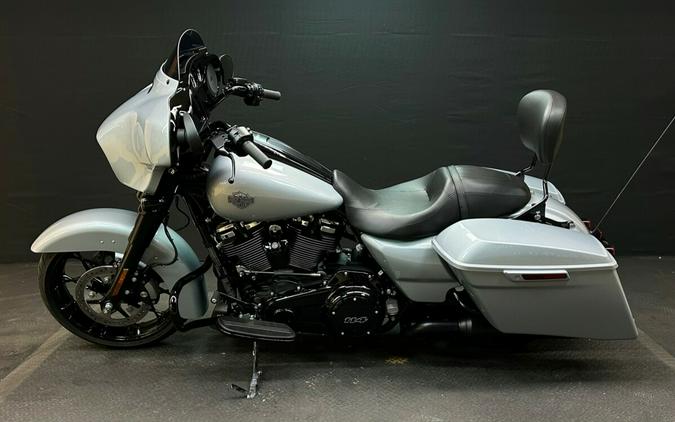 Harley-Davidson Street Glide Special 2023 FLHXS ATLAS SLV MTLIC