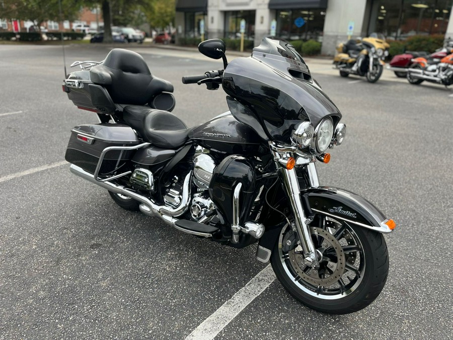 2014 Harley-Davidson Electra Glide® Ultra Limited