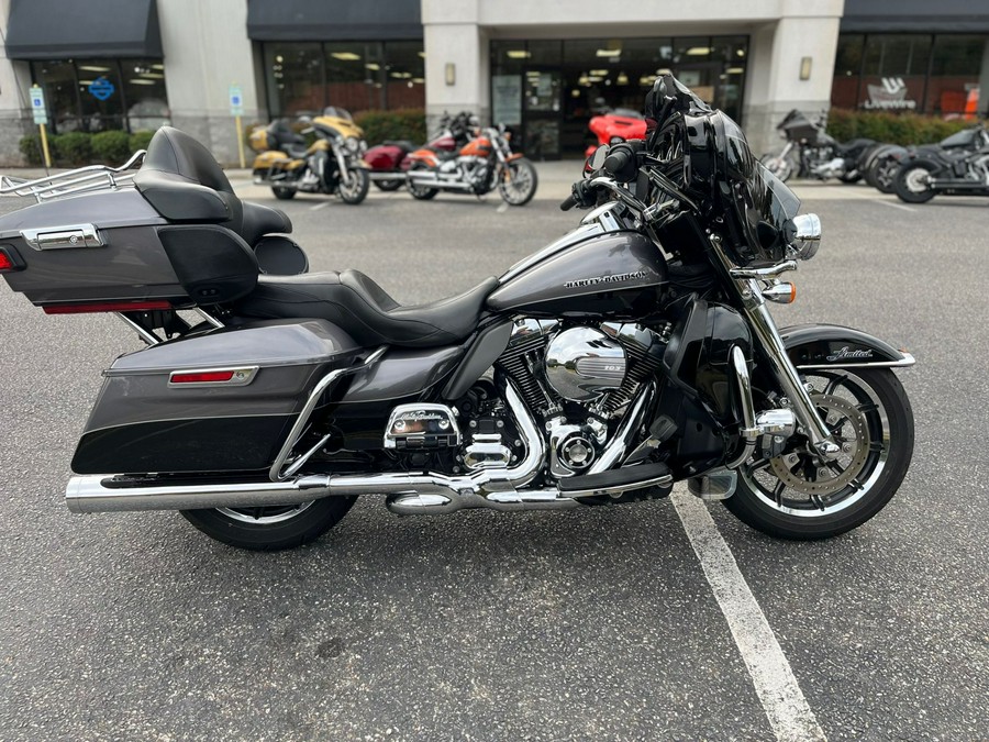 2014 Harley-Davidson Electra Glide® Ultra Limited