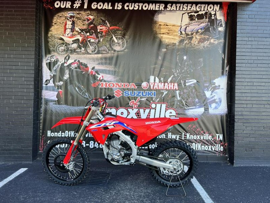 2024 Honda® CRF450R-S