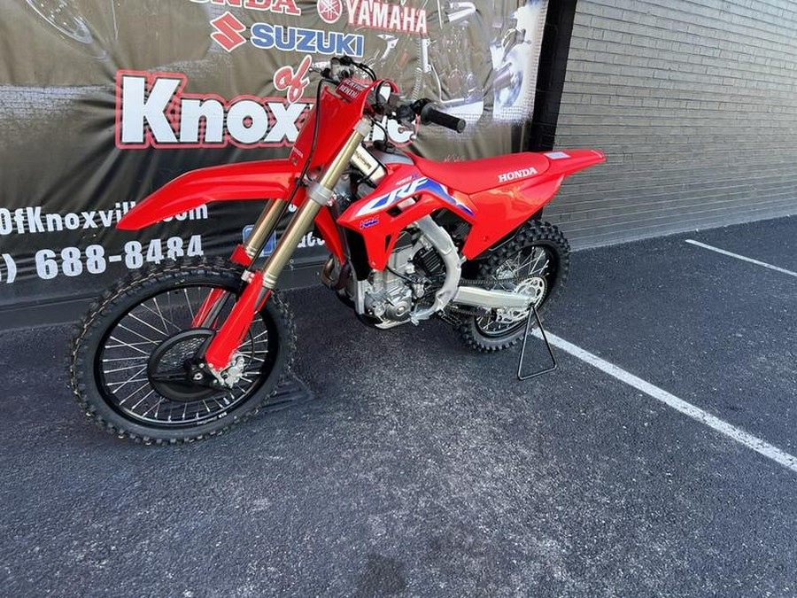 2024 Honda® CRF450R-S