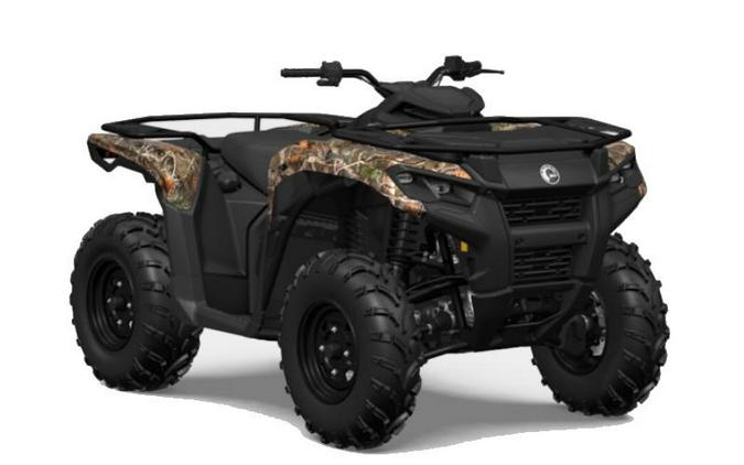 2024 Can-Am® Outlander DPS 500 Wildland Camo