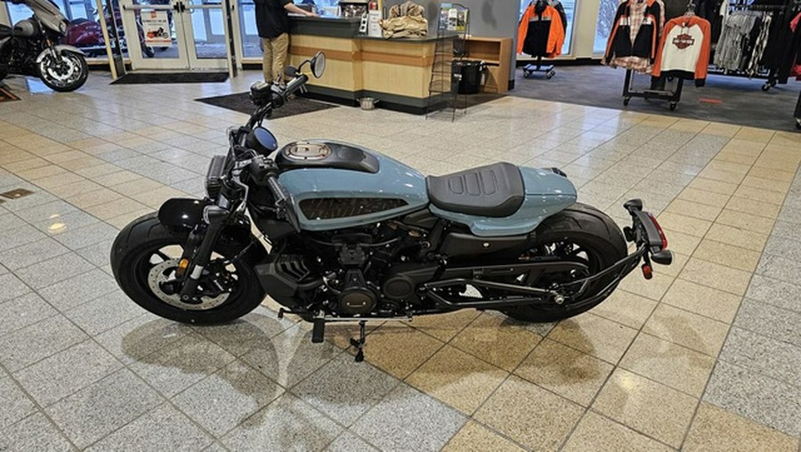 2024 Harley-Davidson RH1250S - Sportster S