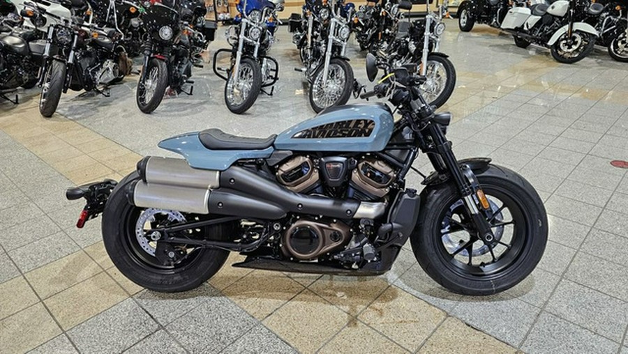 2024 Harley-Davidson RH1250S - Sportster S