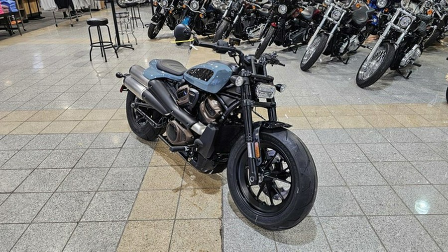 2024 Harley-Davidson RH1250S - Sportster S