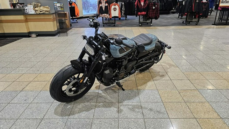 2024 Harley-Davidson RH1250S - Sportster S