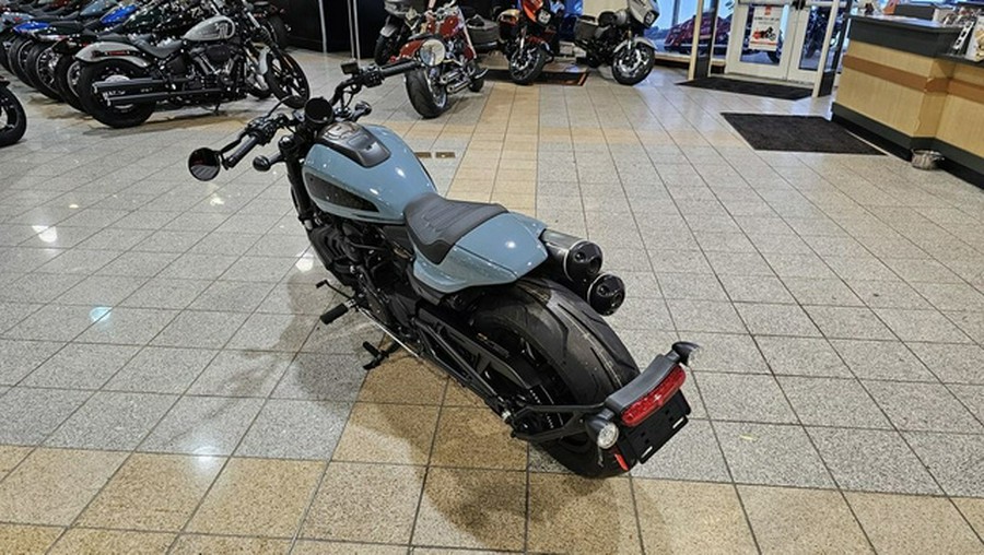 2024 Harley-Davidson RH1250S - Sportster S