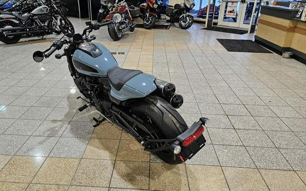 2024 Harley-Davidson RH1250S - Sportster S