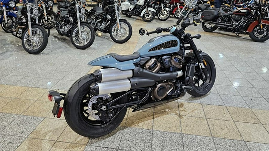 2024 Harley-Davidson RH1250S - Sportster S