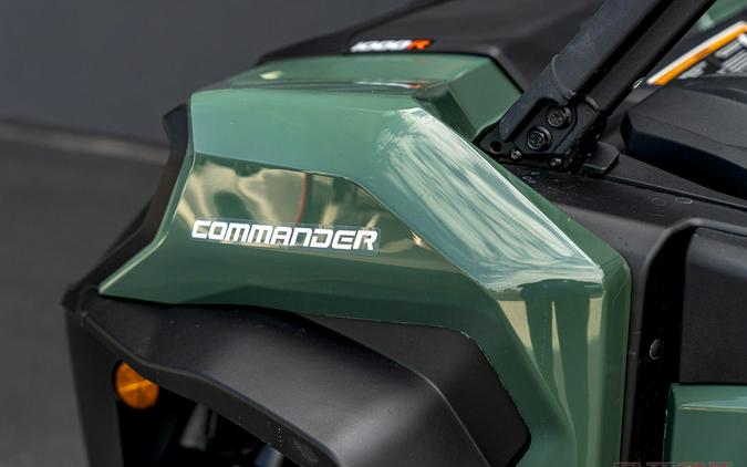 2023 Can-Am COMMANDER DPS 1000R