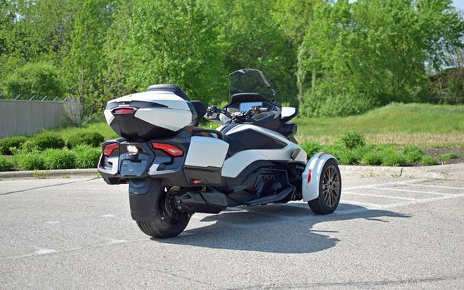 2024 Can-Am Spyder RT Sea-To-Sky