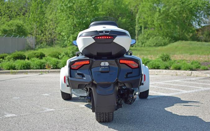 2024 Can-Am Spyder RT Sea-To-Sky